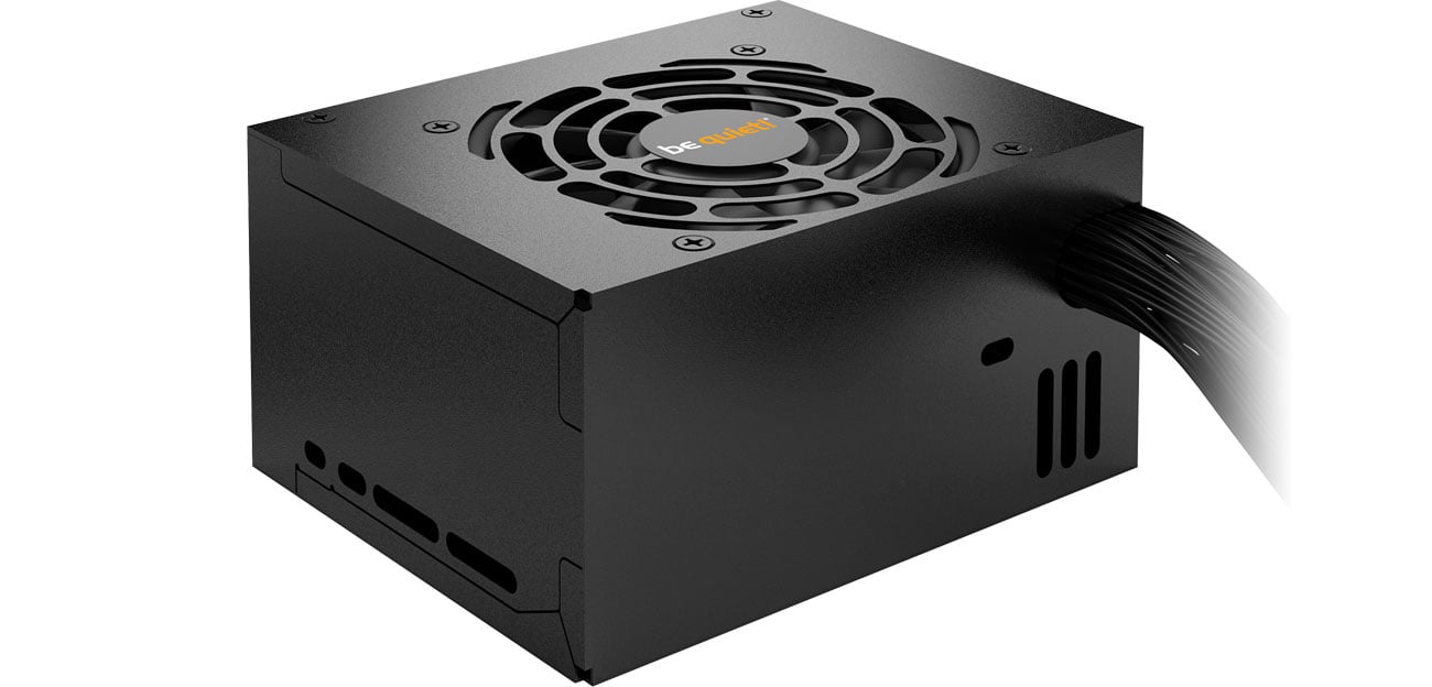 be quiet! SFX Power 3 300W 80 Plus Bronze - Zasilacze do komputera ...